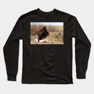 Buzzard Long Sleeve T-Shirt